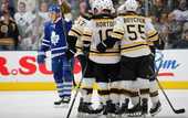 НХЛ. Победы Бостона, Флориды, Чикаго, Айлендерс и Ванкувера