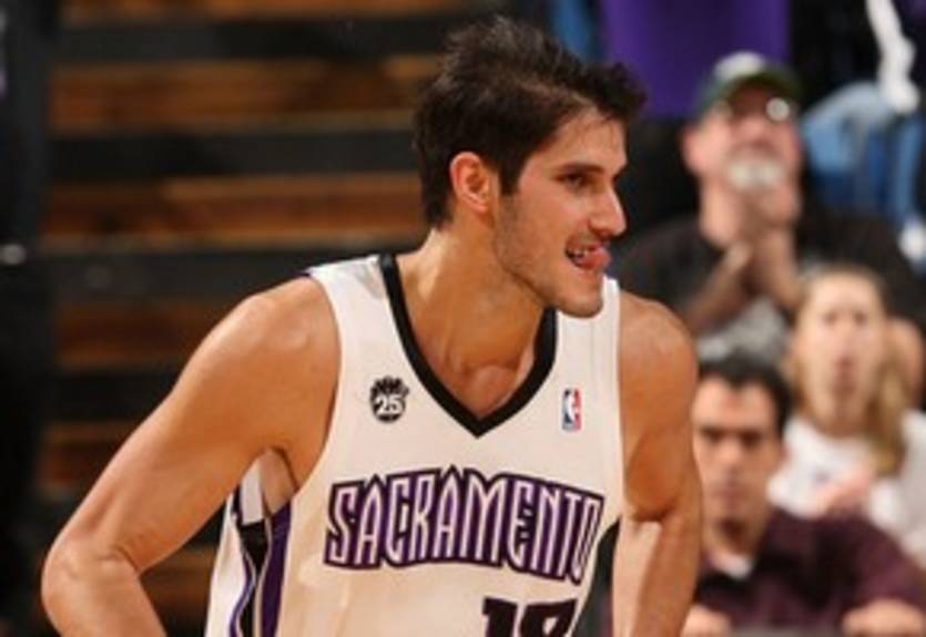 Сакраменто обменяют Касспи