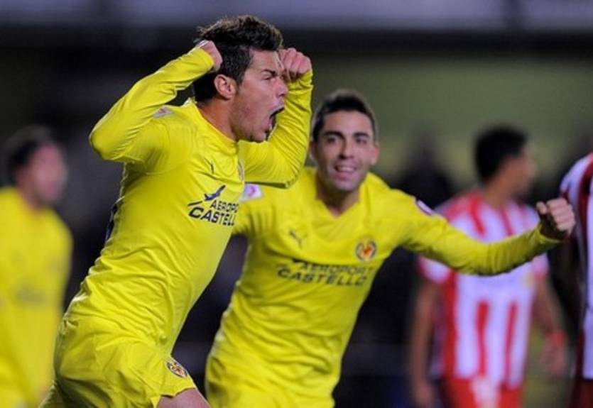 Вильярреал продолжает погоню за лидерами + ВИДЕО