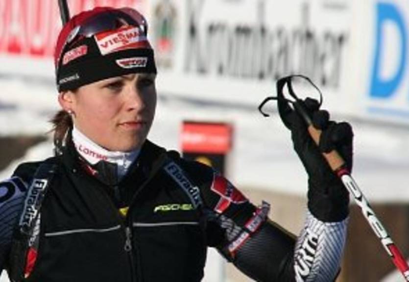 Нойнер: "Я не далека от лучшей формы"