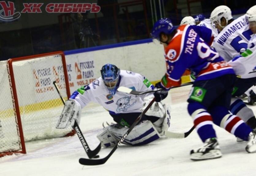 КХЛ. Неожиданное поражение Магнитки, минимальные победы Сибири и Югры