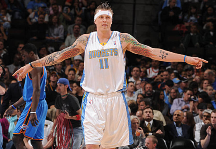 Белые умеют прыгать