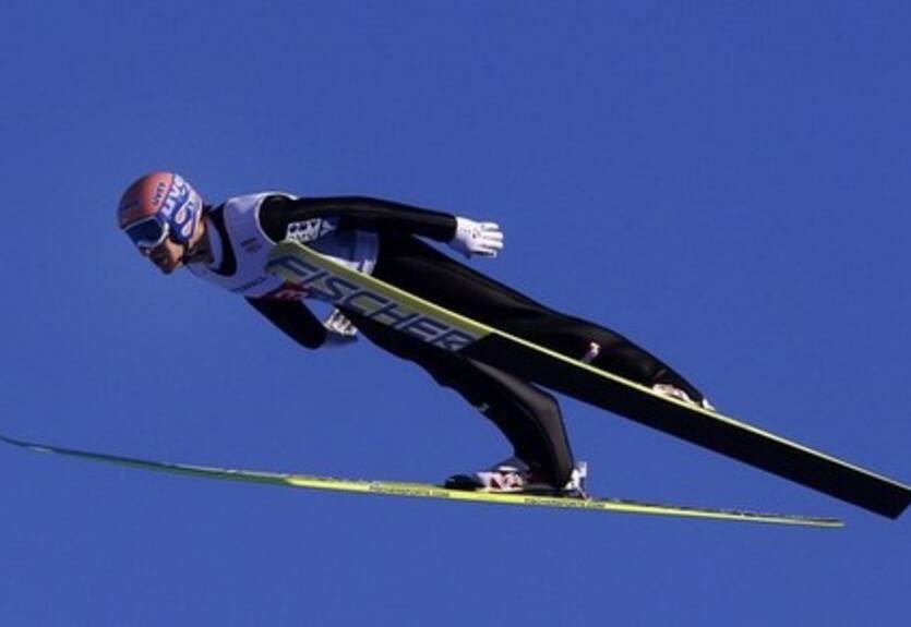 Турне. Иннсбрук. Кофлер выиграл пробный раунд