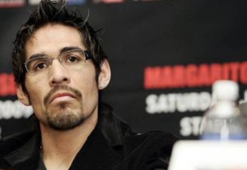 Маргарито не сомневается в победе над Котто