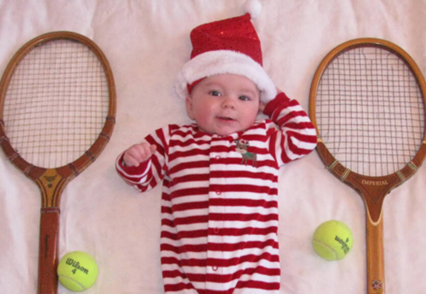 Заветные желания теннисистов в новом году