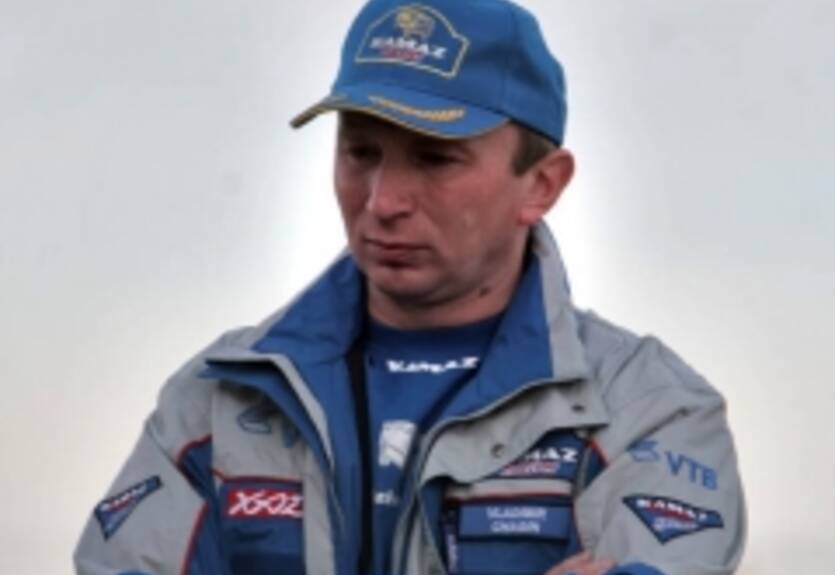 Дакар — 2011. Этап 1-й. Грузовики. Чагин установил новый рекорд