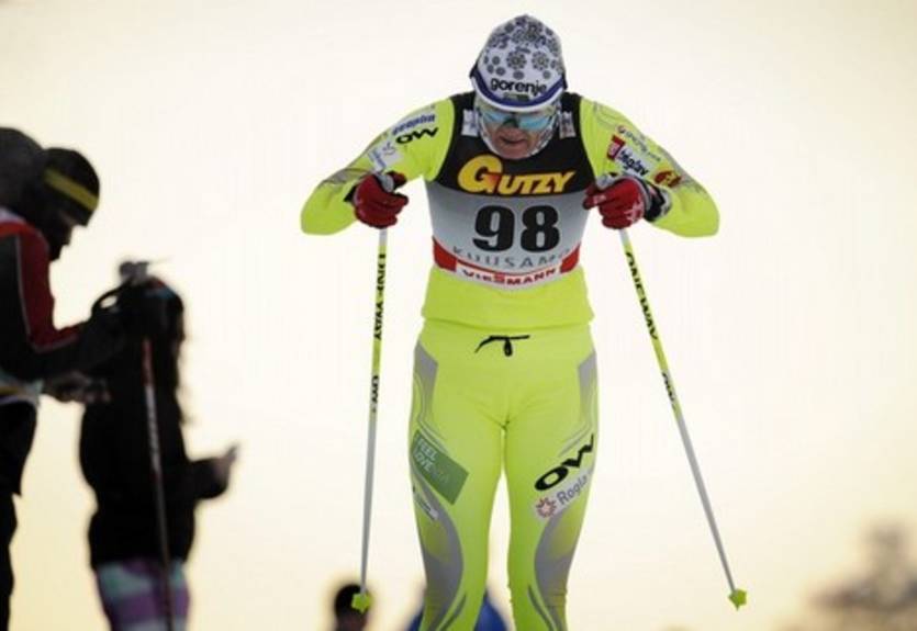 Майдич бьет Ковальчик, Йонссон первенствует у мужчин