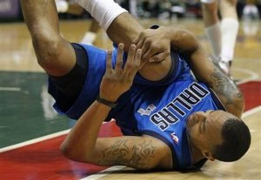 Батлер выбыл на неопределенный срок