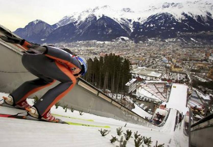 Турне четырех трамплинов. Анонс этапа в Иннсбруке