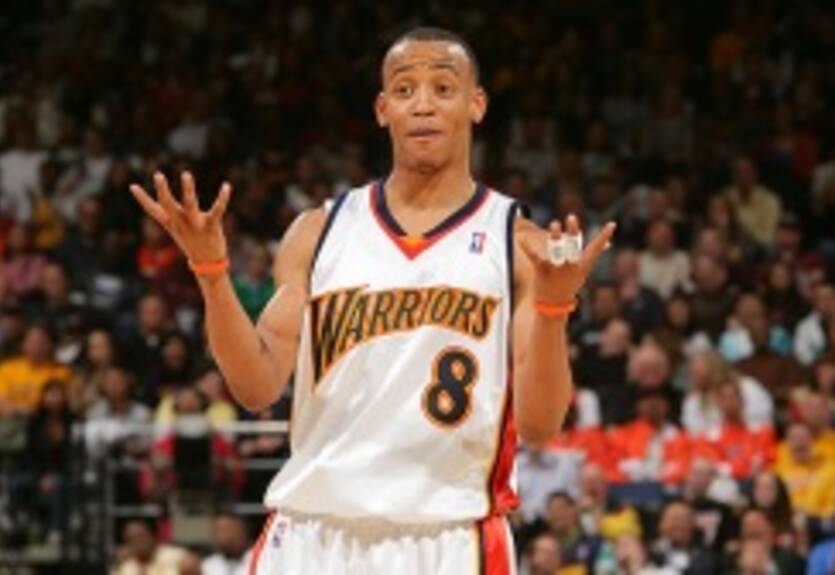 Эллис не хочет покидать Голден Стэйт