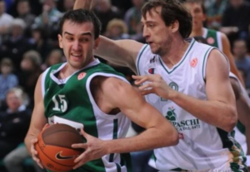 Бегич станет игроком Реала?