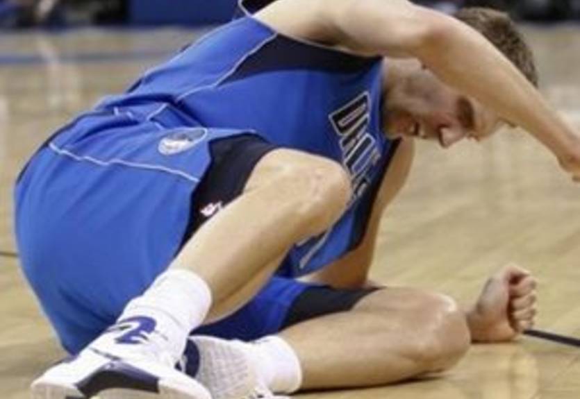 Новицки пропустит уик-энд