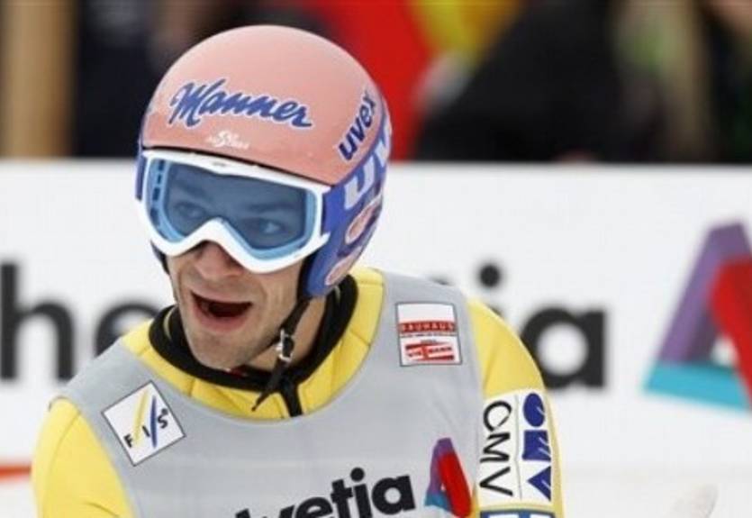 Турне. Гармиш. Кофлер выиграл первую тренировку