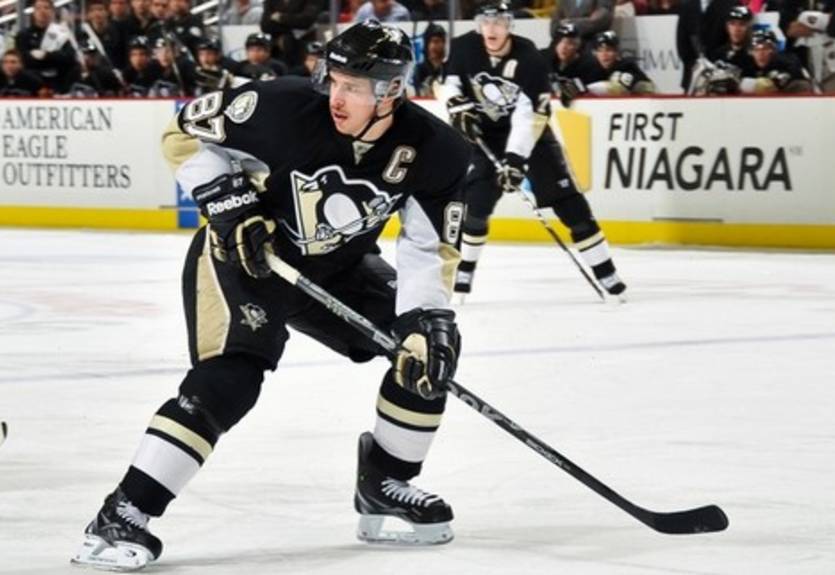 Кросби признан лучшим спортсменом года в Канаде