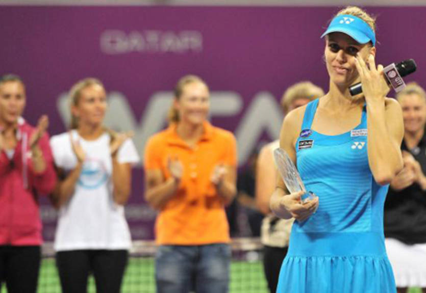 Главные события теннисного года за пределами корта