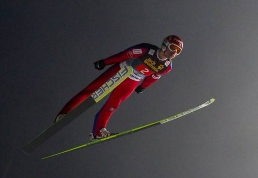 Турне четырех трамплинов. Анонс этапа в Гармиш-Партенкирхене