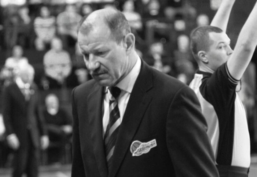 Умер Римас Гирскис...