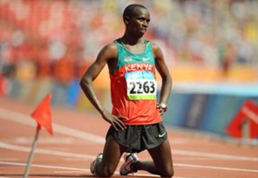 Олимпийский чемпион-2008 обвиняется в угрозе убийства своей жены