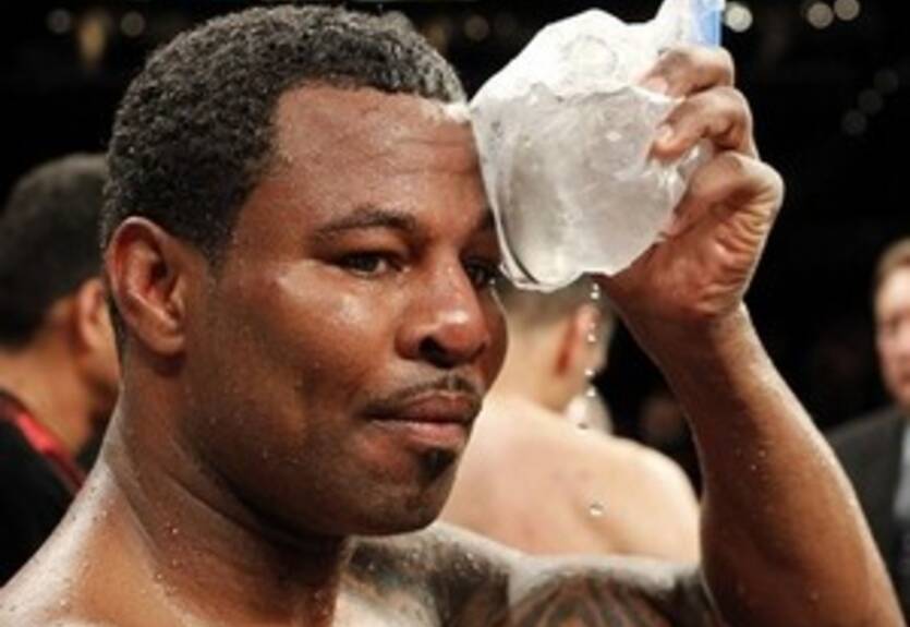 &quot;Мосли надерет зад Паккьяо&quot;