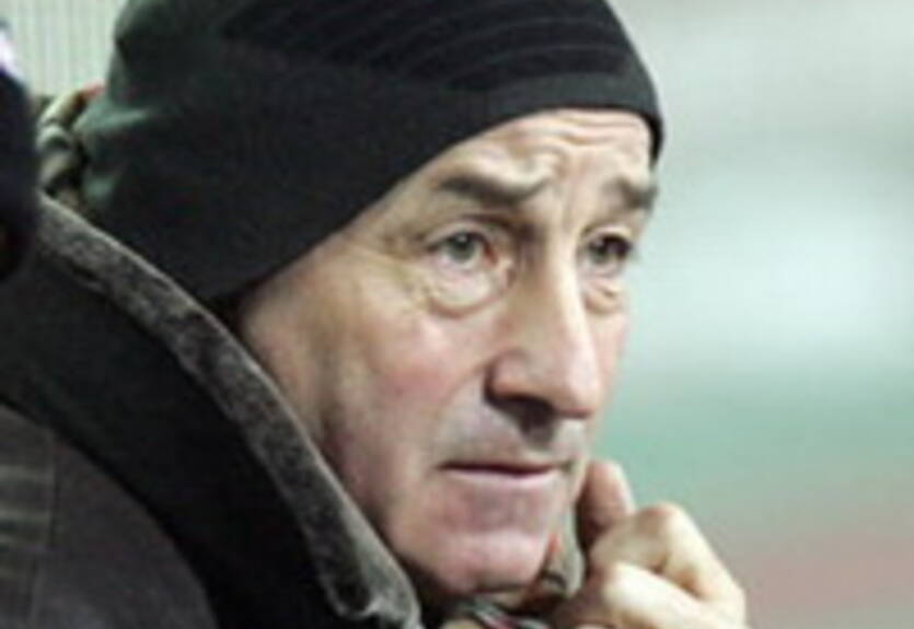 Экс-тренер донецкого Металлурга в Краснодаре