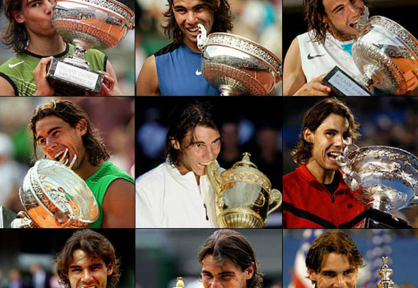 "Кусючий" Рафаэль Надаль