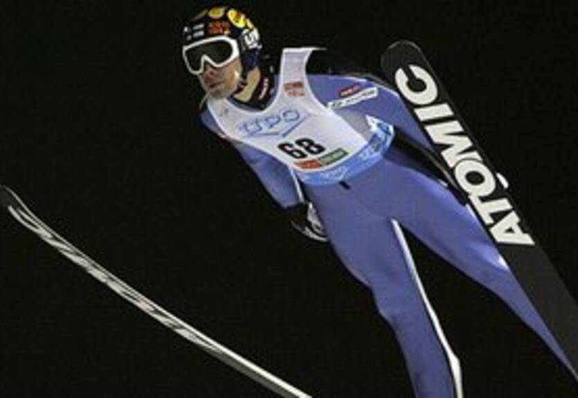 Матти Хаутамяки: "Рад второму месту"