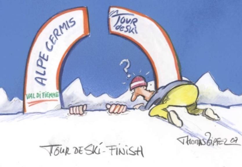 Тур де Ски. Сквозь тернии к звездам