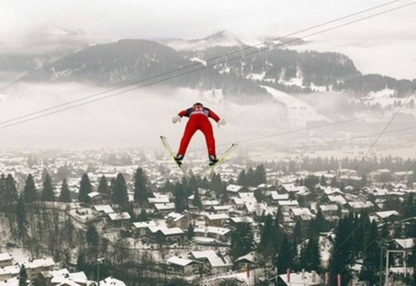 Оберстдорф поборется за ЧМ