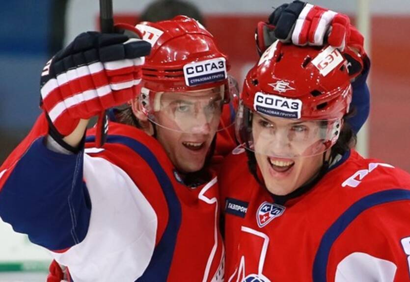 КХЛ. Локо укрепляет лидерство на Западе, Салават уступает в Хабаровске