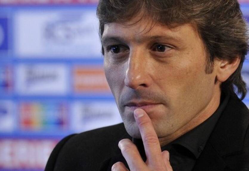 Леонардо: "Я не смог отказать Интеру"