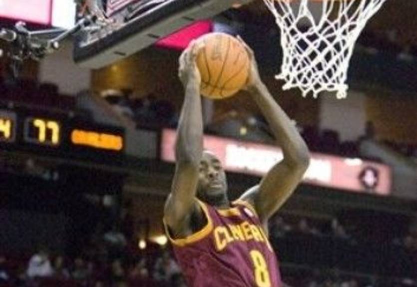 Кливленд отправляет Эйенгу в D-лигу