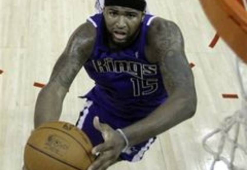 Сакраменто не собирается обменивать Казинса