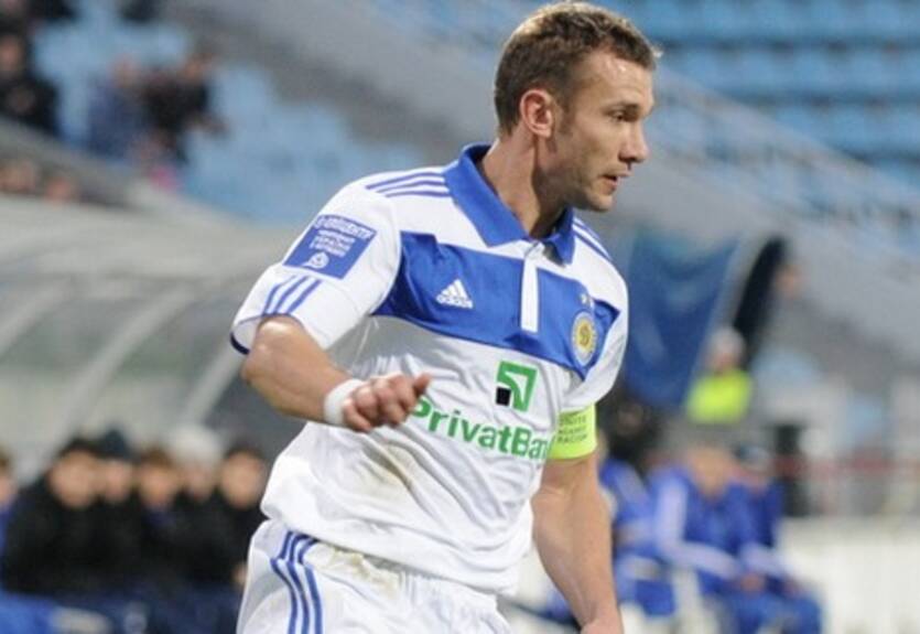 Шевченко: "Стыдно за проигрыш Шерифу"