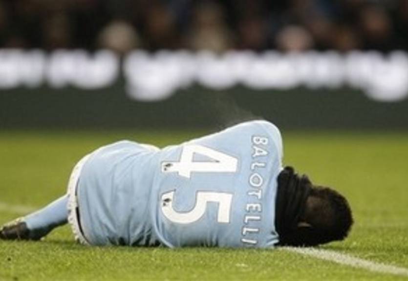 Шутка юмора от Манчини