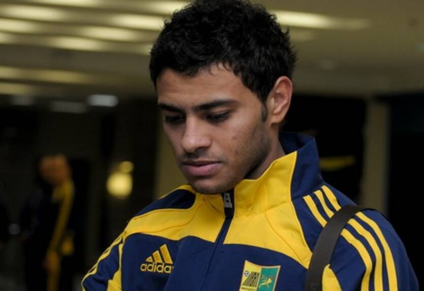 Сан-Паулу положил глаз на полузащитника Металлиста