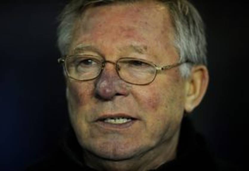 Фергюсон: "Не могу винить свою команду"