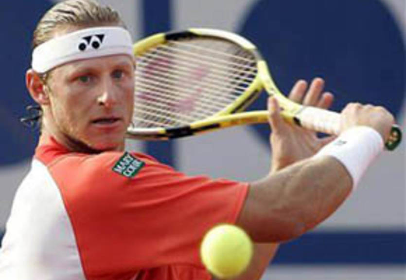 Налбандян стал победителем выставочного турнира в Уругвае