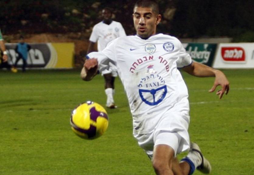 Заря интересуется израильским полузащитником
