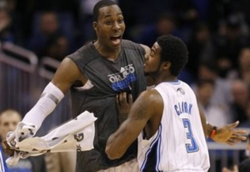 Ховард идет по стопам Рашида Уоллеса