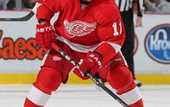 Форвард Детройта выбыл на месяц