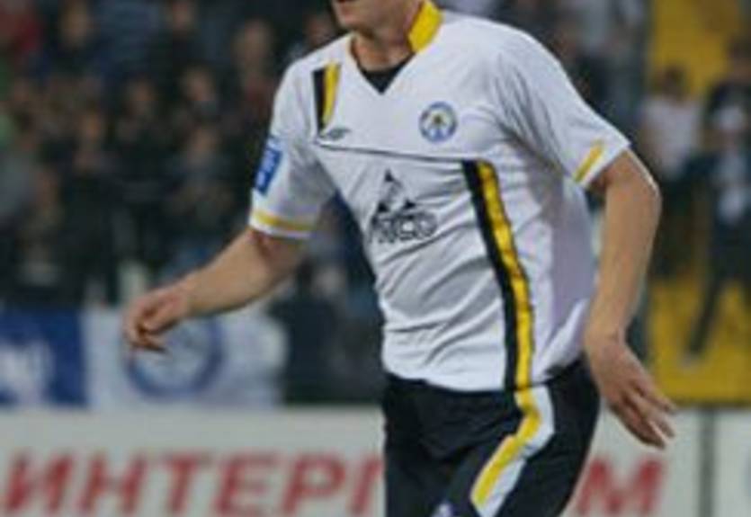 Прийма: "Весной мы исправим ситуацию и будем в зоне Лиги Европы"