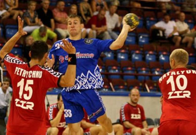 Второй турнир Межнациональной гандбольной лиги перенесен