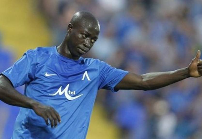 Форвард Левски предпочел Галатасарай Динамо