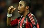 Робиньо: "Я счастлив в Милане" (27.12.10)