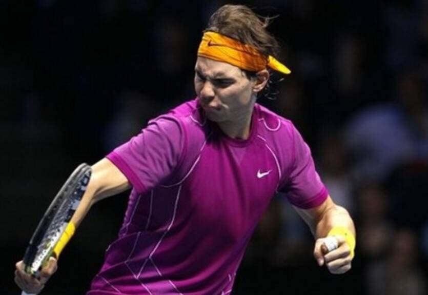 Надаль – лучший испанский спортсмен десятилетия