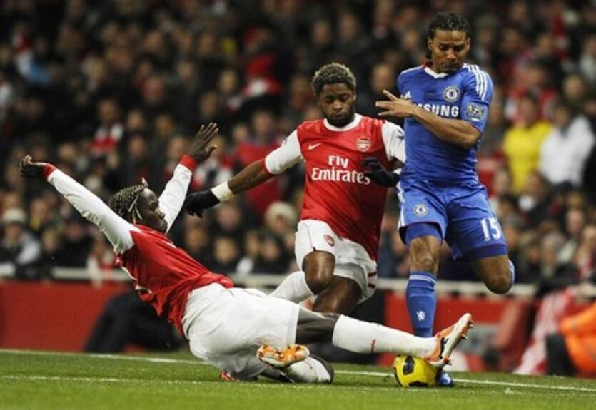 Арсенал — Челси. Как это было