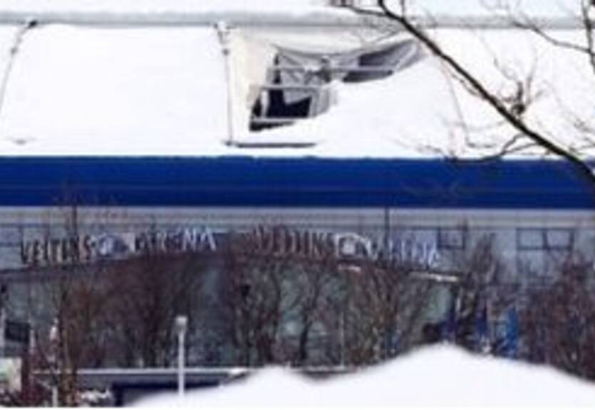 Шальке остался без крыши