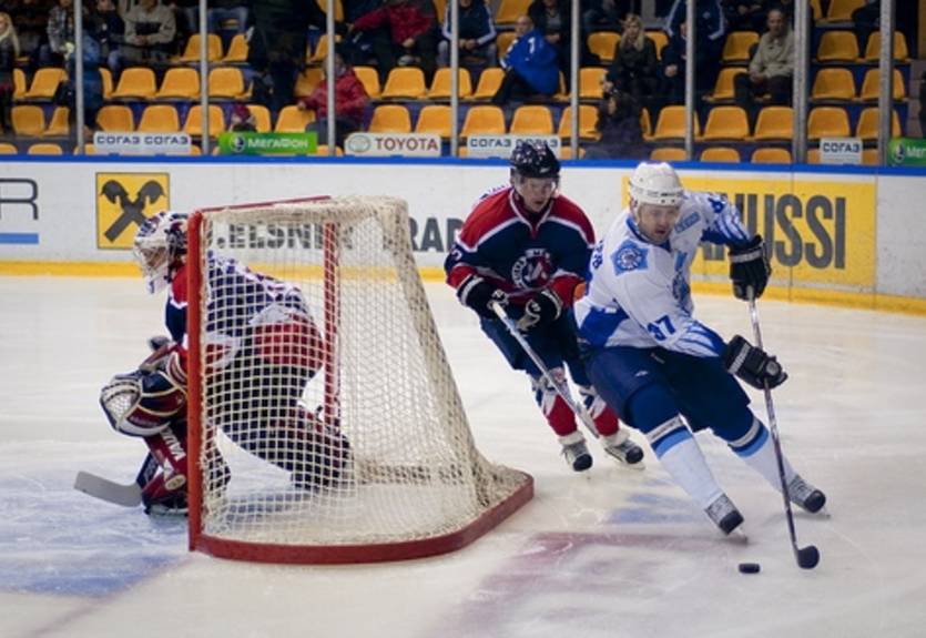 Сокол в ОЧБ. Превью матчей недели (27.12.10)