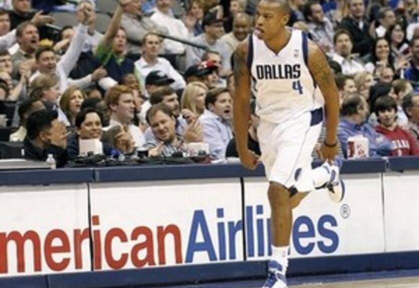 Батлер наслаждается игрой Далласа