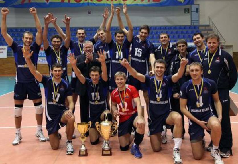 Харьковский Локомотив — восьмикратный обладатель Кубка Украины